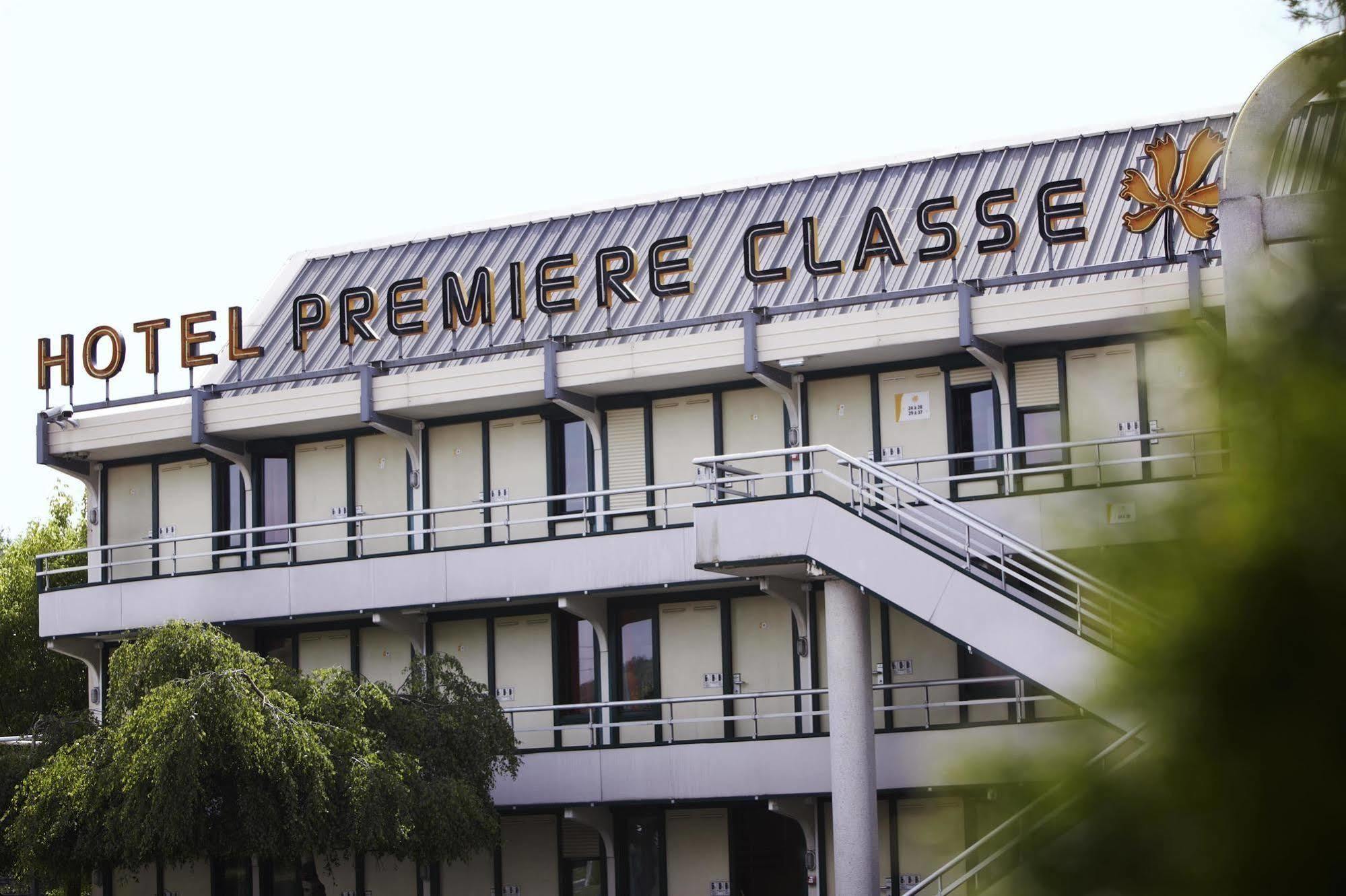 Premiere Classe Compiegne - Jaux Dış mekan fotoğraf