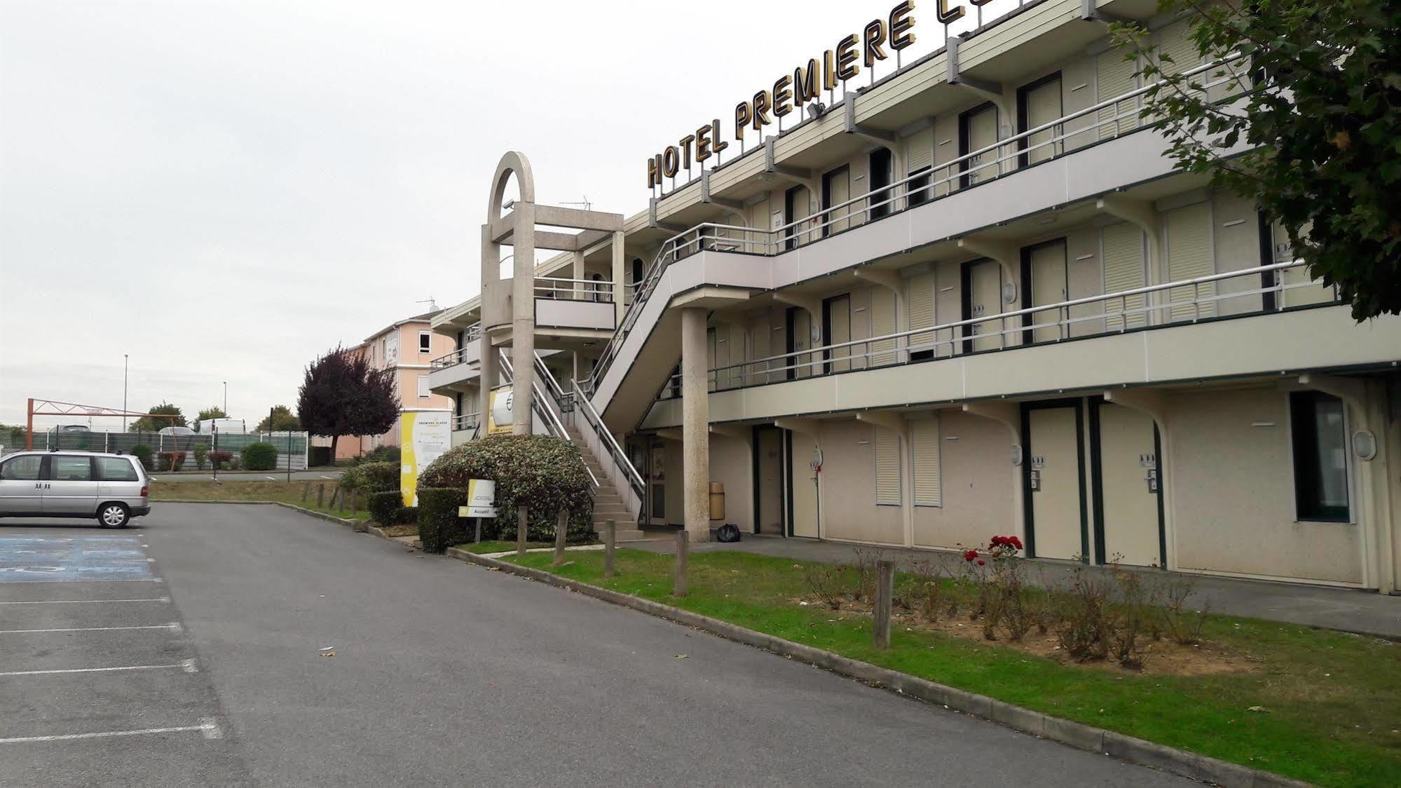 Premiere Classe Compiegne - Jaux Dış mekan fotoğraf